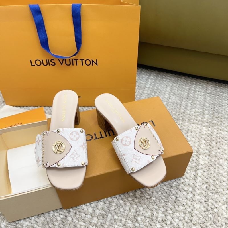 Louis Vuitton Slippers